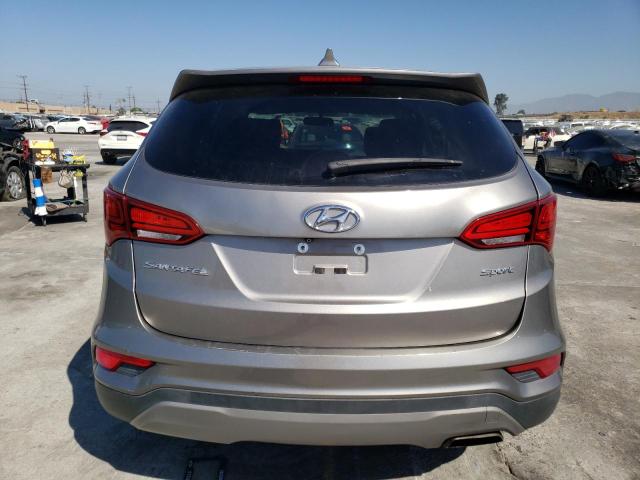 Photo 5 VIN: 5XYZT3LB7HG411589 - HYUNDAI SANTA FE S 