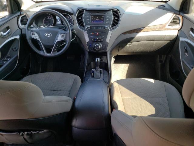 Photo 7 VIN: 5XYZT3LB7HG411589 - HYUNDAI SANTA FE S 