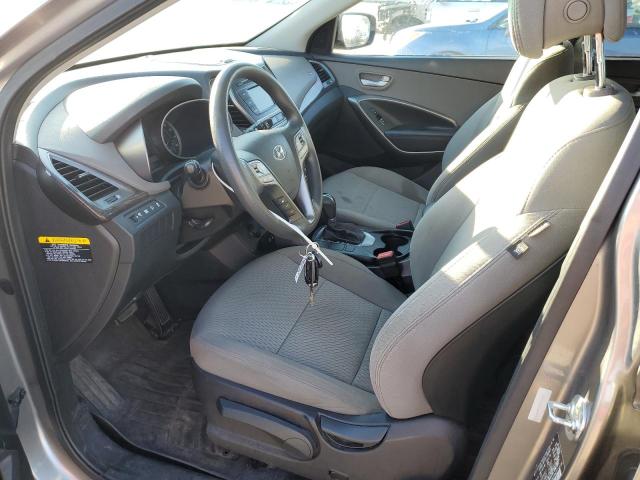 Photo 6 VIN: 5XYZT3LB7HG429431 - HYUNDAI SANTA FE 