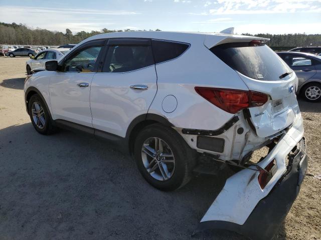 Photo 1 VIN: 5XYZT3LB7HG433365 - HYUNDAI SANTA FE S 