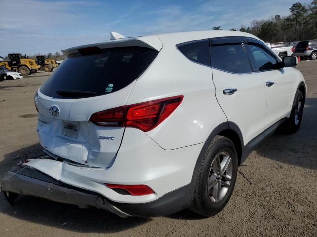 Photo 2 VIN: 5XYZT3LB7HG433365 - HYUNDAI SANTA FE S 