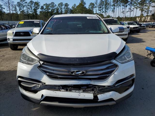 Photo 4 VIN: 5XYZT3LB7HG433365 - HYUNDAI SANTA FE S 