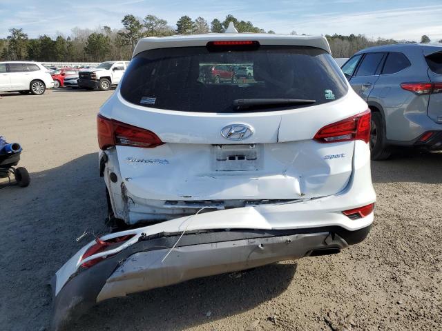 Photo 5 VIN: 5XYZT3LB7HG433365 - HYUNDAI SANTA FE S 