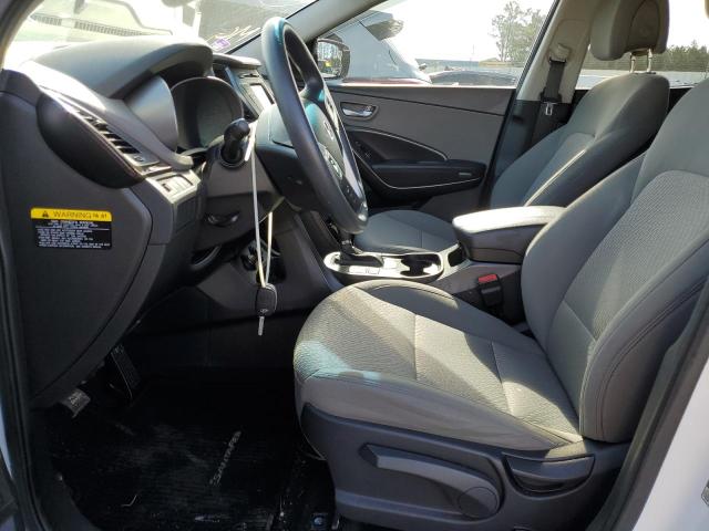 Photo 6 VIN: 5XYZT3LB7HG433365 - HYUNDAI SANTA FE S 