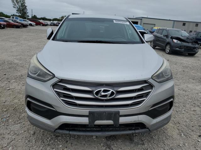 Photo 4 VIN: 5XYZT3LB7HG436637 - HYUNDAI SANTA FE S 