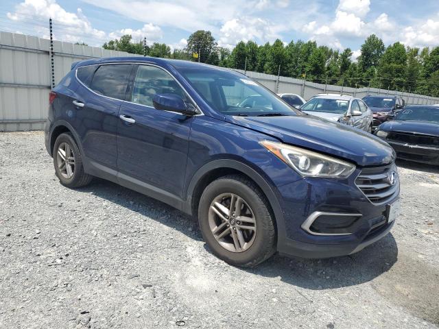 Photo 3 VIN: 5XYZT3LB7HG449548 - HYUNDAI SANTA FE S 