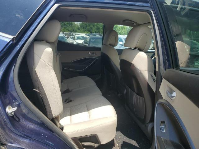 Photo 9 VIN: 5XYZT3LB7HG449548 - HYUNDAI SANTA FE S 