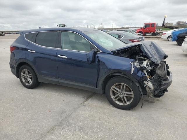 Photo 3 VIN: 5XYZT3LB7HG458797 - HYUNDAI SANTA FE S 