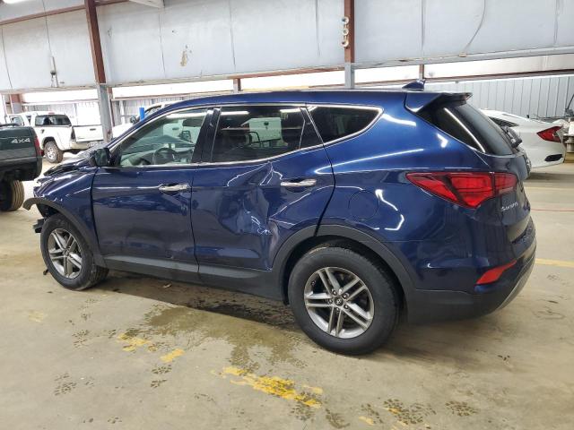 Photo 1 VIN: 5XYZT3LB7HG468018 - HYUNDAI SANTA FE S 