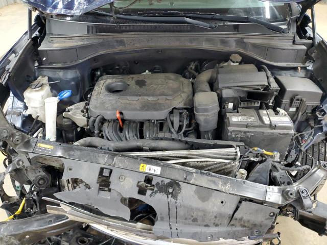 Photo 11 VIN: 5XYZT3LB7HG468018 - HYUNDAI SANTA FE S 