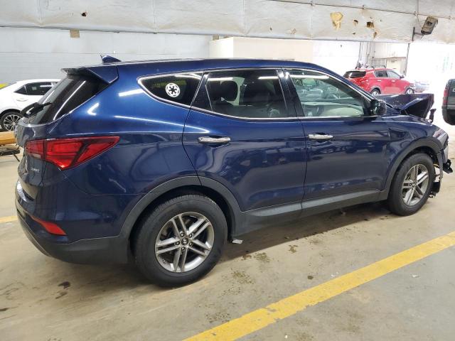 Photo 2 VIN: 5XYZT3LB7HG468018 - HYUNDAI SANTA FE S 