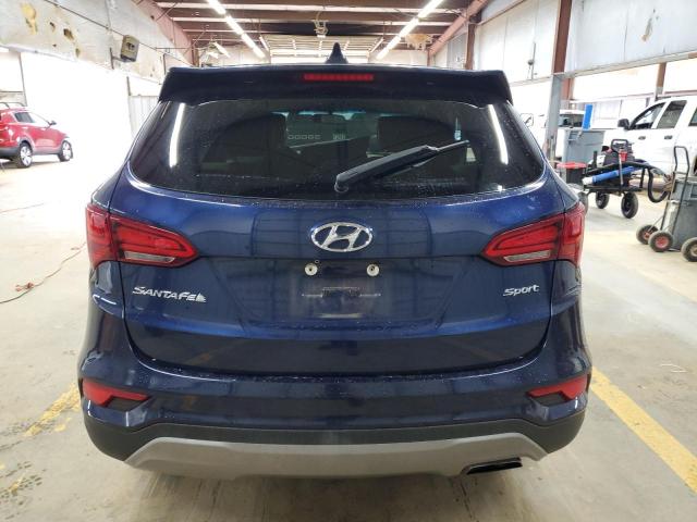 Photo 5 VIN: 5XYZT3LB7HG468018 - HYUNDAI SANTA FE S 