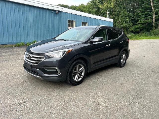 Photo 1 VIN: 5XYZT3LB7HG488057 - HYUNDAI SANTA FE S 