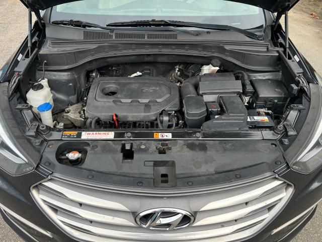 Photo 6 VIN: 5XYZT3LB7HG488057 - HYUNDAI SANTA FE S 