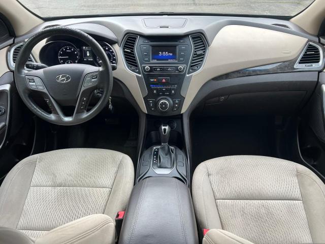 Photo 8 VIN: 5XYZT3LB7HG488057 - HYUNDAI SANTA FE S 