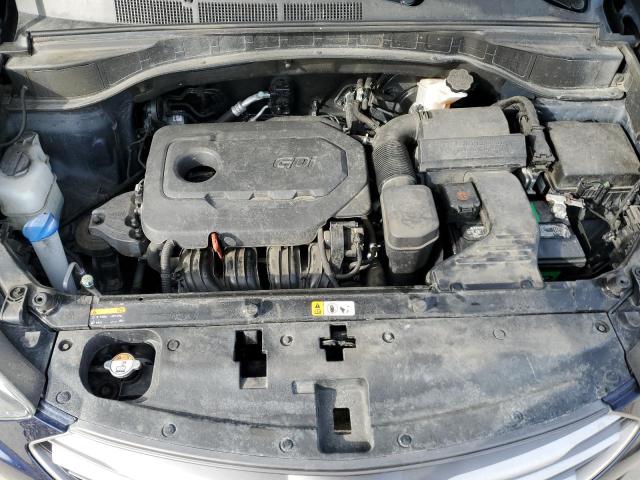 Photo 10 VIN: 5XYZT3LB7HG489161 - HYUNDAI SANTA FE 