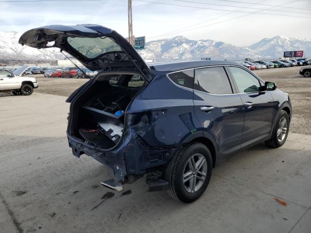 Photo 2 VIN: 5XYZT3LB7HG489161 - HYUNDAI SANTA FE 