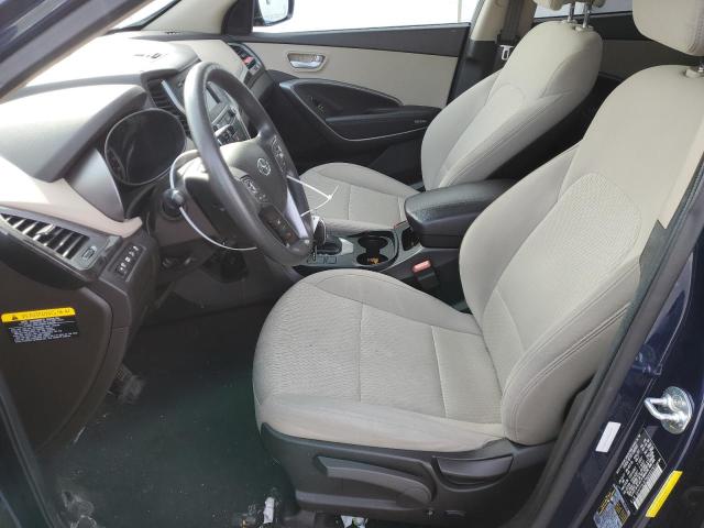 Photo 6 VIN: 5XYZT3LB7HG489161 - HYUNDAI SANTA FE 