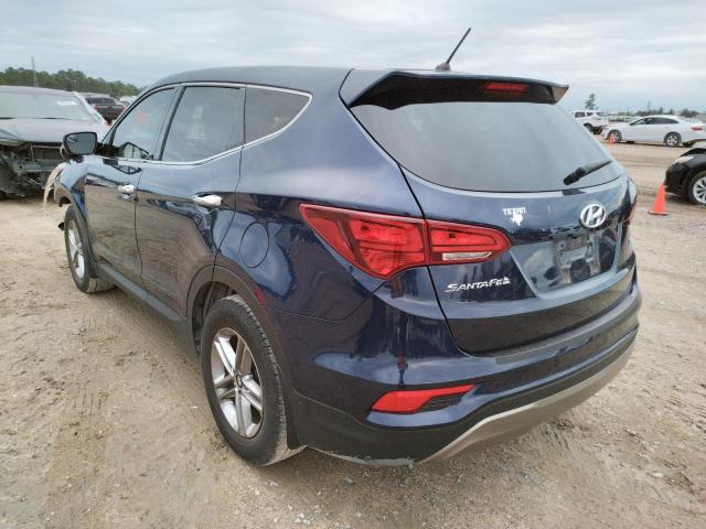 Photo 2 VIN: 5XYZT3LB7JG507583 - HYUNDAI SANTA FE S 