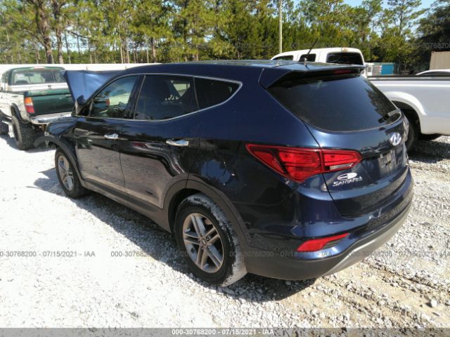 Photo 2 VIN: 5XYZT3LB7JG511388 - HYUNDAI SANTA FE SPORT 