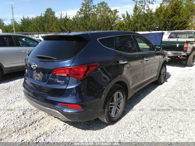 Photo 3 VIN: 5XYZT3LB7JG511388 - HYUNDAI SANTA FE SPORT 