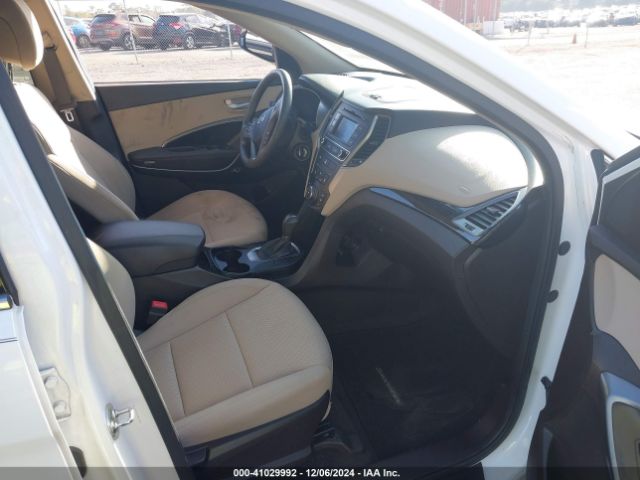 Photo 4 VIN: 5XYZT3LB7JG512752 - HYUNDAI SANTA FE SPORT 