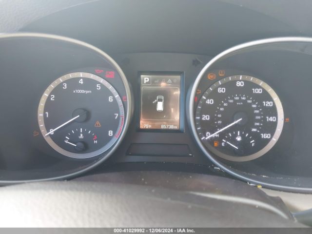 Photo 6 VIN: 5XYZT3LB7JG512752 - HYUNDAI SANTA FE SPORT 