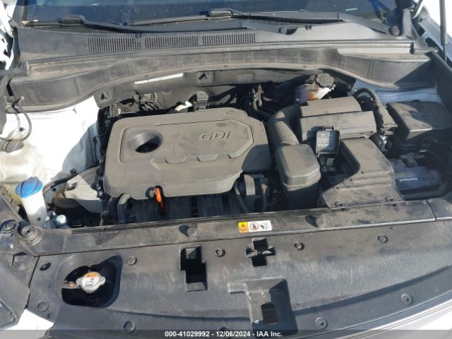 Photo 9 VIN: 5XYZT3LB7JG512752 - HYUNDAI SANTA FE SPORT 