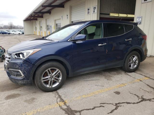 Photo 0 VIN: 5XYZT3LB7JG524190 - HYUNDAI SANTA FE S 