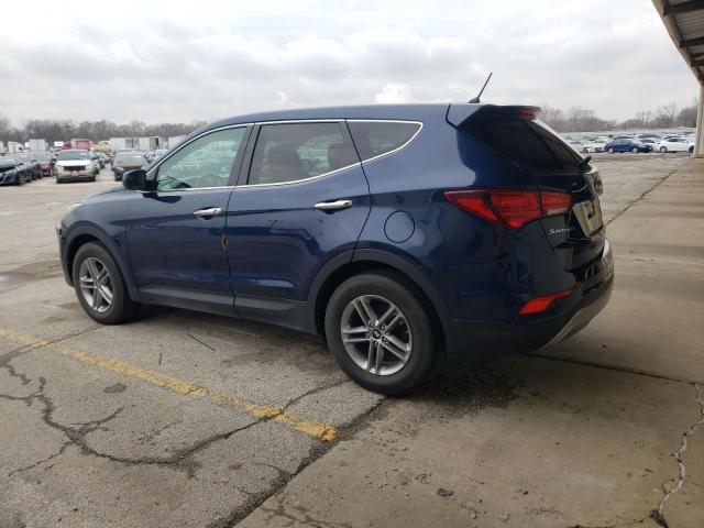 Photo 1 VIN: 5XYZT3LB7JG524190 - HYUNDAI SANTA FE S 