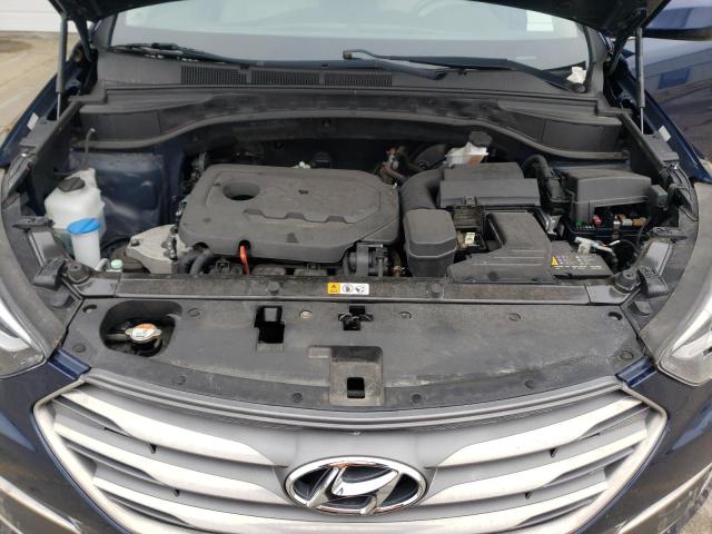 Photo 11 VIN: 5XYZT3LB7JG524190 - HYUNDAI SANTA FE S 