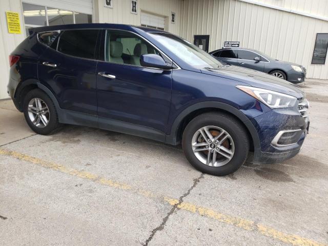 Photo 3 VIN: 5XYZT3LB7JG524190 - HYUNDAI SANTA FE S 