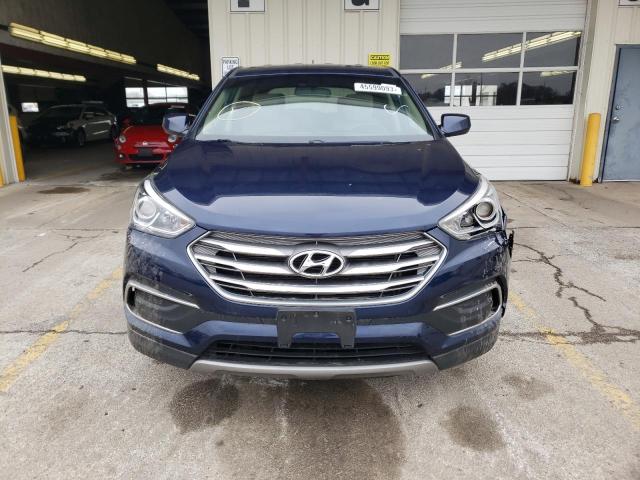 Photo 4 VIN: 5XYZT3LB7JG524190 - HYUNDAI SANTA FE S 