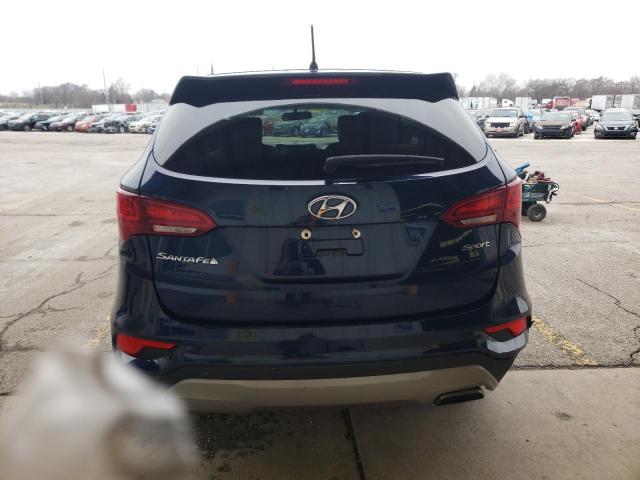 Photo 5 VIN: 5XYZT3LB7JG524190 - HYUNDAI SANTA FE S 