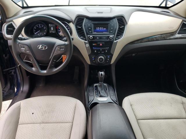 Photo 7 VIN: 5XYZT3LB7JG524190 - HYUNDAI SANTA FE S 