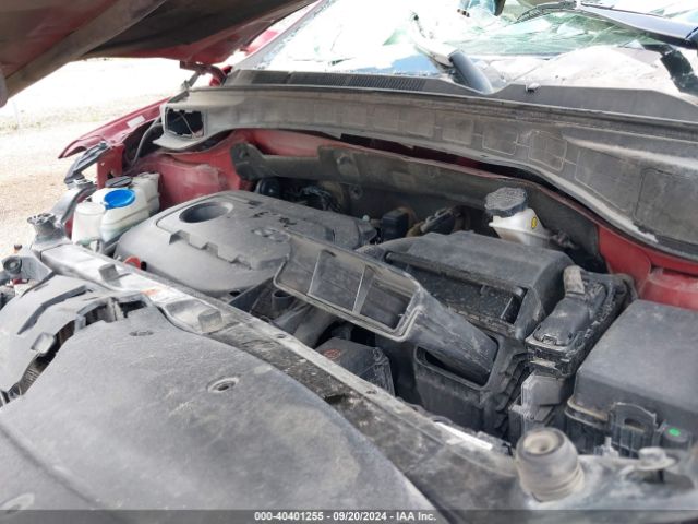 Photo 9 VIN: 5XYZT3LB7JG534122 - HYUNDAI SANTA FE SPORT 