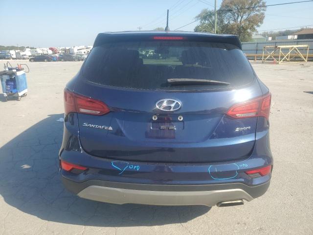 Photo 5 VIN: 5XYZT3LB7JG535528 - HYUNDAI SANTA FE S 