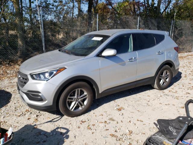 Photo 0 VIN: 5XYZT3LB7JG540793 - HYUNDAI SANTA FE S 