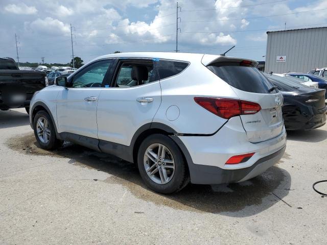 Photo 1 VIN: 5XYZT3LB7JG540857 - HYUNDAI SANTA FE S 