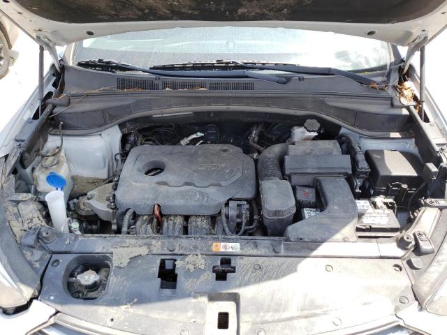 Photo 11 VIN: 5XYZT3LB7JG540857 - HYUNDAI SANTA FE S 