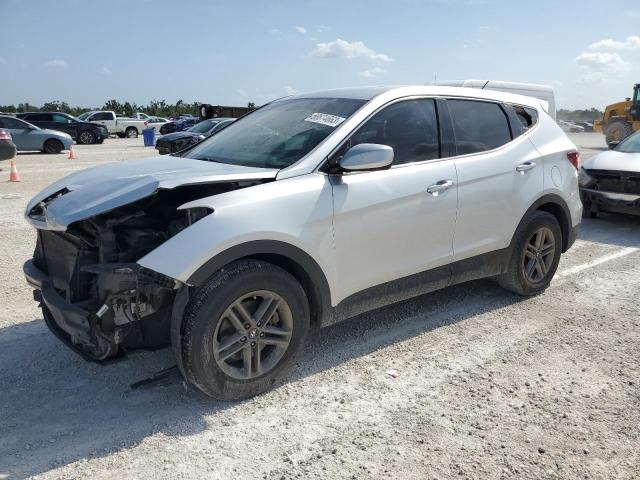 Photo 0 VIN: 5XYZT3LB7JG545654 - HYUNDAI SANTA FE 