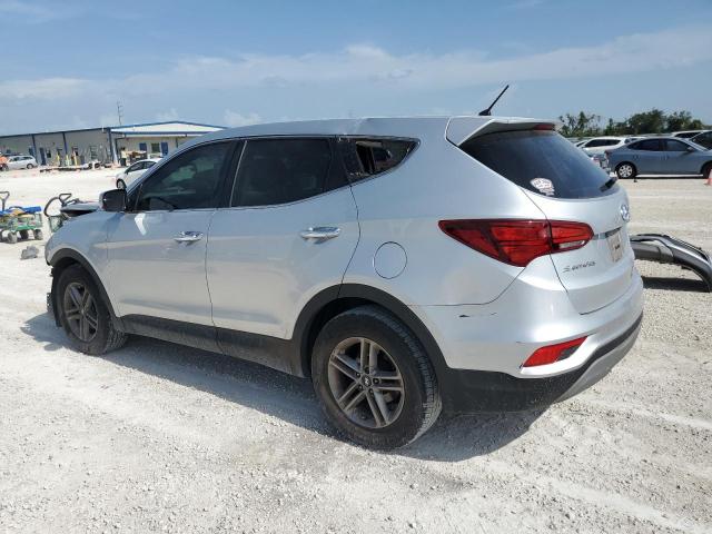 Photo 1 VIN: 5XYZT3LB7JG545654 - HYUNDAI SANTA FE 