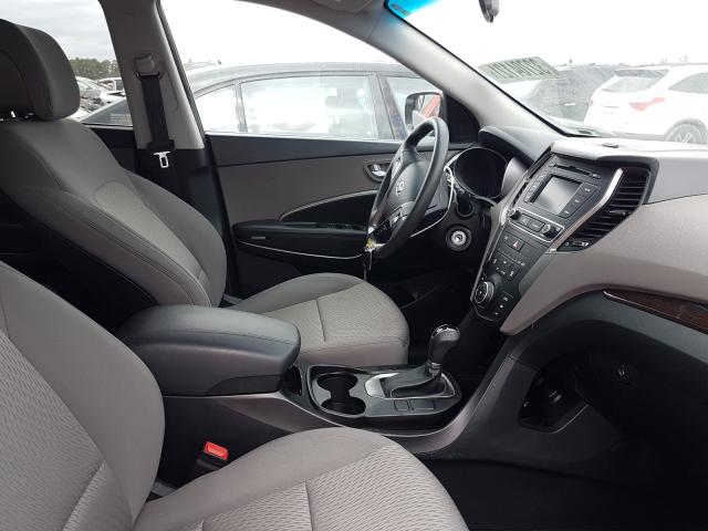 Photo 4 VIN: 5XYZT3LB7JG559540 - HYUNDAI SANTA FE S 