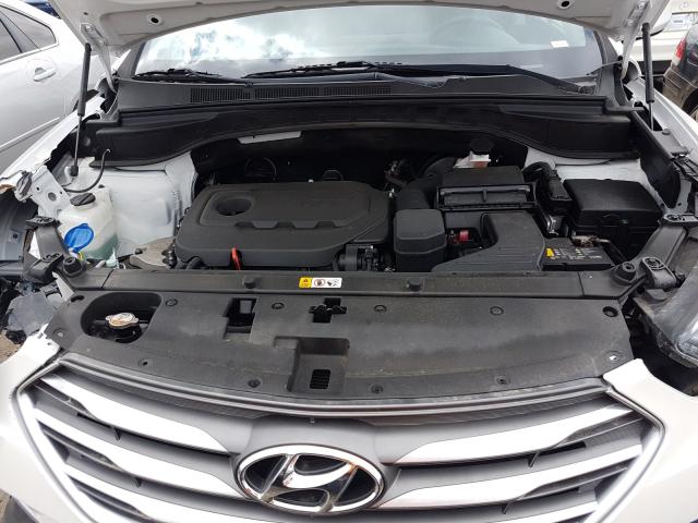 Photo 6 VIN: 5XYZT3LB7JG559540 - HYUNDAI SANTA FE S 