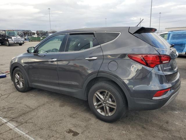 Photo 1 VIN: 5XYZT3LB7JG562731 - HYUNDAI SANTA FE S 