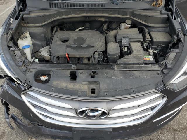 Photo 11 VIN: 5XYZT3LB7JG562731 - HYUNDAI SANTA FE S 