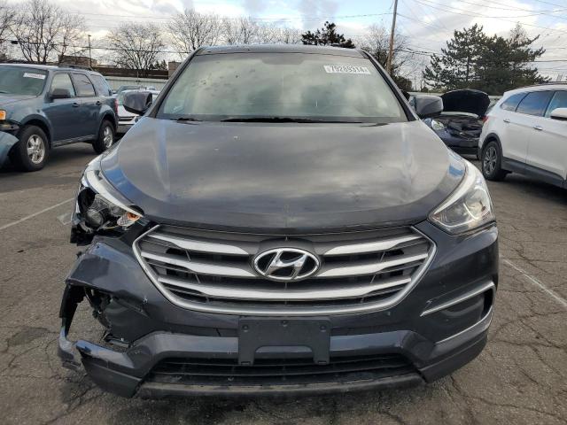 Photo 4 VIN: 5XYZT3LB7JG562731 - HYUNDAI SANTA FE S 