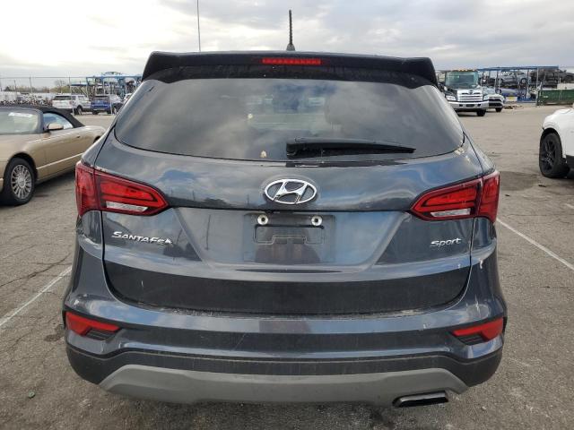 Photo 5 VIN: 5XYZT3LB7JG562731 - HYUNDAI SANTA FE S 