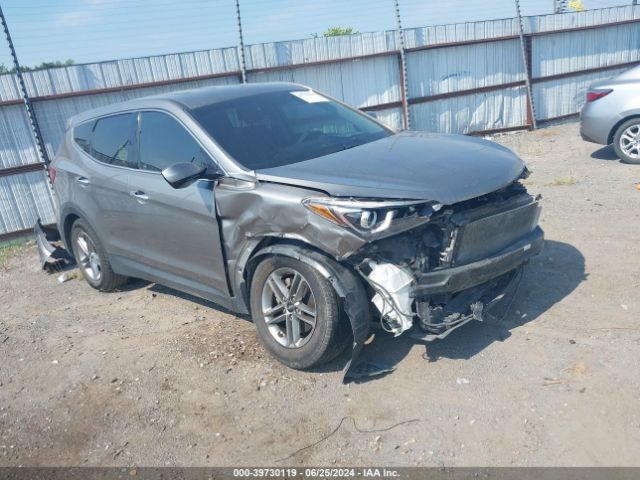 Photo 0 VIN: 5XYZT3LB7JG563216 - HYUNDAI SANTA FE SPORT 