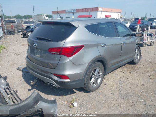 Photo 3 VIN: 5XYZT3LB7JG563216 - HYUNDAI SANTA FE SPORT 